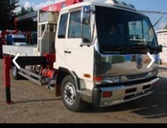 Nissan Diesel. , 9 200 куб. см., 7 000 кг., 4x2