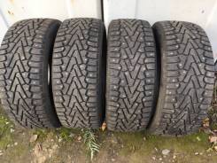 Pirelli Ice Zero. Зимние, шипованные, 2016 год, 5 %, 4 шт