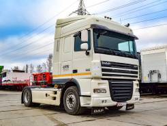 DAF XF 105. Седельный тягач .460 2011 г/в, 12 902 куб. см., 12 100 кг., 4x2. Под заказ
