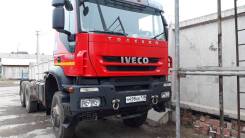 Iveco Trakker. Продам седельный тягач (АМТ 633910) в Братске, 13 000 куб. см., 38 500 кг., 6x6
