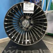 Sakura Wheels. 10.0x15", 6x139.70, ET-45, ЦО 110,5 мм.