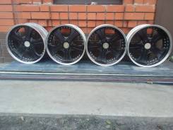 Lodio Drive. 9.0/9.0x20", 6x139.70, ET6/31, ЦО 106,0 мм.
