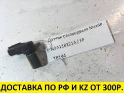 Датчик положения распредвала. Mazda: Training Car, Titan, Premacy, Bongo Brawny, Familia, 626, RX-7, RX-8, Bongo, MPV, 323, Capella Ford Laser, BJ3PF...