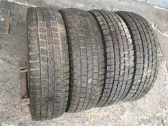Dunlop DSV-01. Всесезонные, 2006 год, без износа, 4 шт