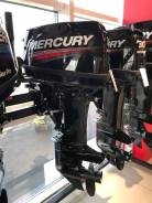 Mercury. 30,00 л.с., 2-тактный, бензиновый, нога S (381 мм), 2018 год год