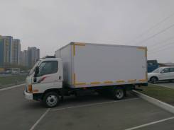 Hyundai HD35 City. HD35 City фургон, 2 500 куб. см., 1 500 кг.