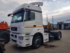 КамАЗ 5490-NEO. Продается седельный тягач Камаз 5490-022-87, 11 970 куб. см., 10 700 кг., 4x2