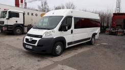 Peugeot Boxer Chassis Cab. Продается автобус Peugeot Boxer, 19 мест