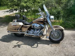 Harley-Davidson Road King FLHR. 1 800����. ��., ��������, ���, � �������� ����
