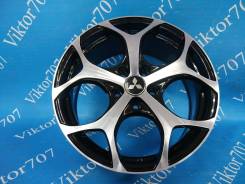 Mitsubishi. 7.0x17", 5x114.30, ET45, ЦО 67,1 мм.