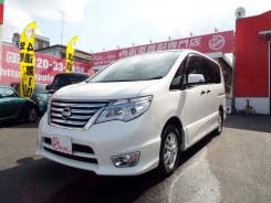 Nissan Serena. автомат, передний, бензин, б/п. Под заказ
