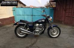 Honda VRX 400 Roadster. 400 куб. см., исправен, птс, без пробега