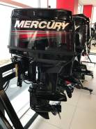 Mercury. 40,00 л.с., 2-тактный, бензиновый, нога S (381 мм), 2018 год год