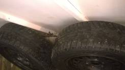 Колеса R15, шины зима 195/65 R15 4 шт. x4" 5x114.30 ET-40