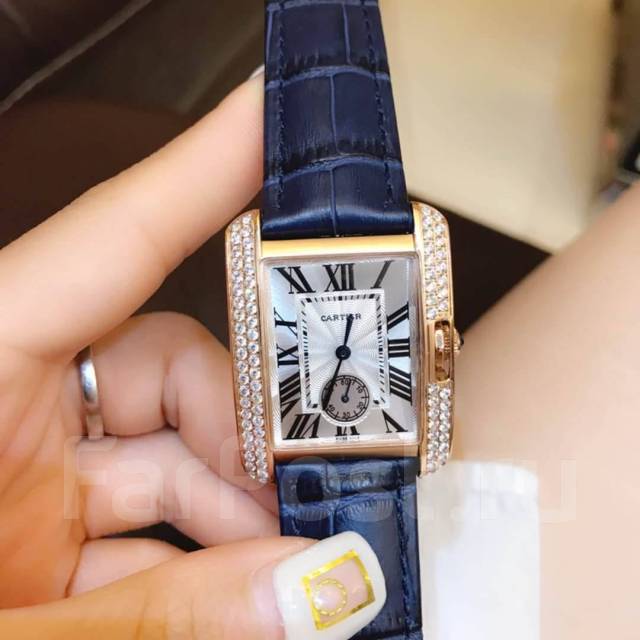 Часы Cartier купить в Москве – цены на оригинальные французские часы Cartier