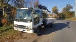 Isuzu Forward. Грузовик, 8 200 куб. см.
