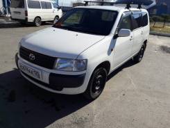 Toyota Probox. автомат, 4wd, 1.5 (105 л.с.), бензин, 187 300 тыс. км