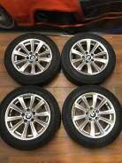 Комплект зимних колес для BMW 5 F10 R17. 8.0x17" 5x120.00 ET30 ЦО 72,6 мм.