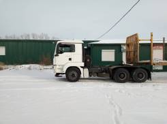 MAN TGS 33.480. Продам , 12 419 куб. см., 33 000 кг., 6x4