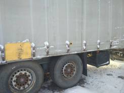 Schmitz. Продам полуприцеп шмитц 2004г , штора , оси саф, дисковые тормоза, коники,, 39 000 кг.