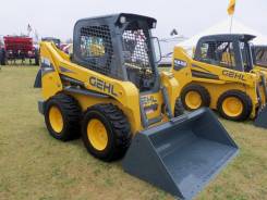 Gehl R190. Минипогрузчик GEHL R190 (производство США), 862 кг., Дизельный, 0,42 куб. м. Под заказ