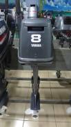 Yamaha. 8,00 л.с., 2-тактный, бензиновый, нога S (381 мм)