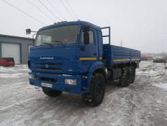 КамАЗ 43118-46. Продам бортовой Камаз 43118-46, 11 762 куб. см., 12 000 кг., 6x6