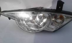 Фара. SsangYong Actyon, CJ SsangYong Actyon Sports, QJ Двигатели: D20DT, G23D
