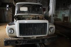 ГАЗ 3307. Молоковоз, 4 000 кг., 4x2
