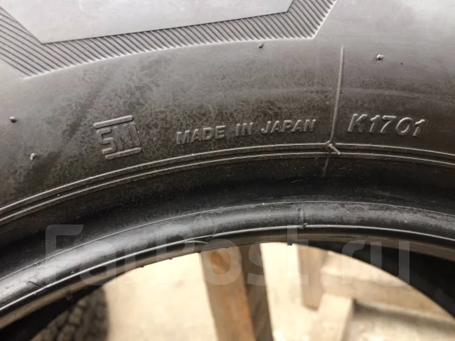 Bridgestone Duravis. ������, 2017 ���, ����� ����