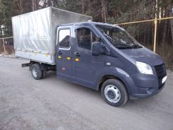 ГАЗ ГАЗель Next A22R32. Газель некст фермер, 2 800 куб. см., 1 500 кг., 4x2