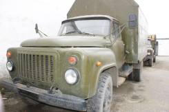 ГАЗ 53-12. ГАЗ 5312-016, 4 250 куб. см., 4 500 кг., 4x2