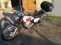 Honda CB 400SS. 400 куб. см., исправен, птс, с пробегом