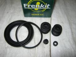 Ремкомплект суппорта. Subaru Legacy, BD2, BD3, BD4, BD5, BG2, BG3, BG4, BG5, BGA, BH5 Subaru Impreza, GC1, GC2, GF1, GG2, GG3 Двигатели: EJ18E, EJ201...