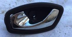 Ручка двери внутренняя. Renault: Megane, Latitude, Scenic, Fluence, Clio Двигатели: F4R, F9Q, H4J, H5F, K4M, K9K, M4R, M9R, R9M, 2ZV, 5ZV, M5M, V9X, 5...