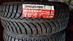 Bridgestone Blizzak Spike-01. Зимние, шипованные, 2016 год, без износа, 4 шт