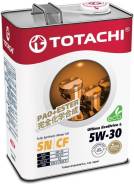 Totachi. Вязкость 5W-30, синтетическое