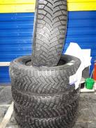 Michelin. Зимние, шипованные, 2018 год, без износа, 4 шт