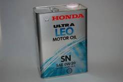Honda Ultra Leo. Вязкость 0W-20