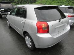 Дверь боковая. Toyota Allex, NZE121, NZE124, ZZE122, ZZE123, ZZE124 Toyota Corolla Fielder, CE121, CE121G, NZE120, NZE121, NZE121G, NZE124, NZE124G, Z...
