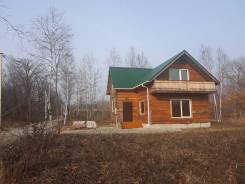 Продается новый дом. Снт Гранит-2, участок 38, р-н Соловей ключ 7-й км, площадь дома 105 кв. м., скважина, электричество 15 кВт, отопление электрическ...