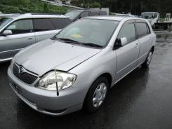 Дверь боковая. Toyota Allex, NZE121, NZE124, ZZE122, ZZE123, ZZE124 Toyota Corolla Fielder, CE121, CE121G, NZE120, NZE121, NZE121G, NZE124, NZE124G, Z...