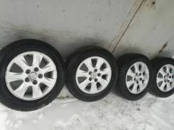 Toyota. x15", 5x114.30, ET45