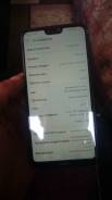 Huawei P20 lite. Новый, 64 Гб, Черный, 3G, 4G LTE, Dual-SIM
