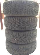 Nexen Winguard WinSpike SUV. Зимние, шипованные, 2016 год, 5 %, 4 шт