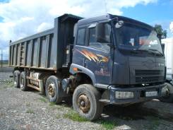 FAW J5P8x4 CA3312P2K2LT4E. FAW CA3312P2K2LT4E, 2012 г. в., самосвал 8х4, 9 724 куб. см., 30 000 кг., 8x4