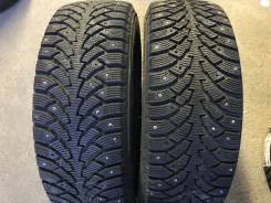 Nokian Nordman 2. Зимние, без шипов, 2014 год, 10 %, 2 шт