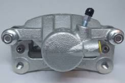 Суппорт тормозной. Mitsubishi Pajero, V21C, V21W, V23C, V23W, V24C, V24V, V24W, V24WG, V25C, V25W, V26C, V26W, V26WG, V41W, V43W, V44W, V44WG, V45W, V...