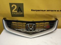 Решетка радиатора. Honda Accord, CL7, CL9, CM2 Honda Accord Tourer Двигатели: K20A, K20A6, K20Z2, K24A, K24A3, N22A1