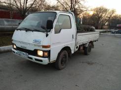 Isuzu Fargo. Дизель, коробка,4ВД, категория В, 2 400 куб. см., 1 500 кг., 4x4